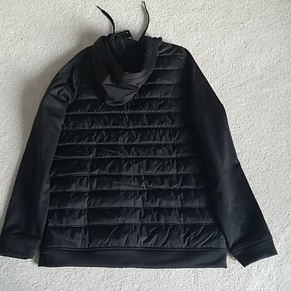 Last one.. Nike Therma full-zip training hoodie - Picture 3 of 9